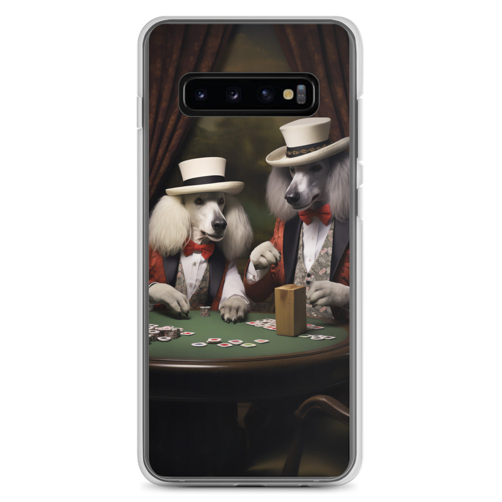 Samsung Case - Dogs Playing Poker