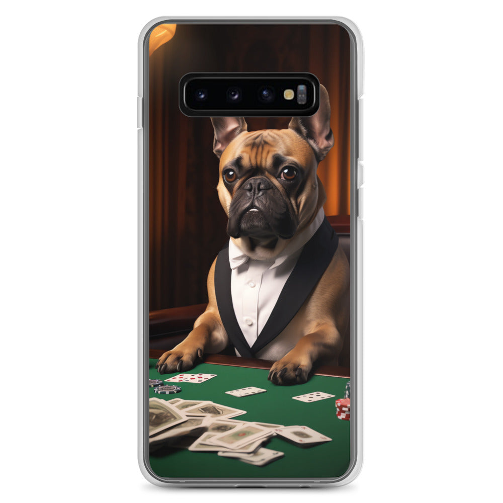 Samsung Case - Dogs Playing Poker