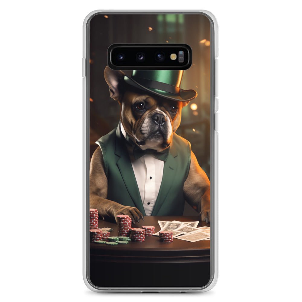 Samsung Case - Dogs Playing Poker