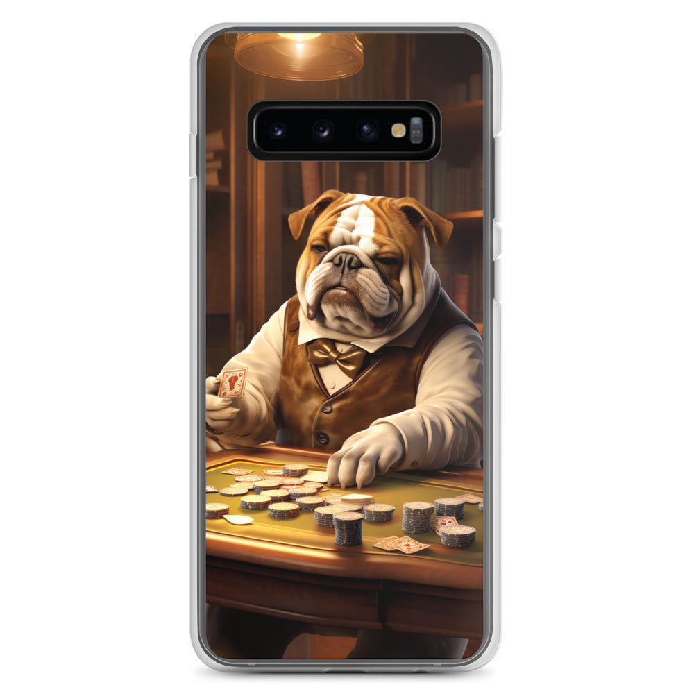 Samsung Case - Dogs Playing Poker