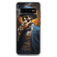 Samsung Case - Dapper Smoking Skeleton