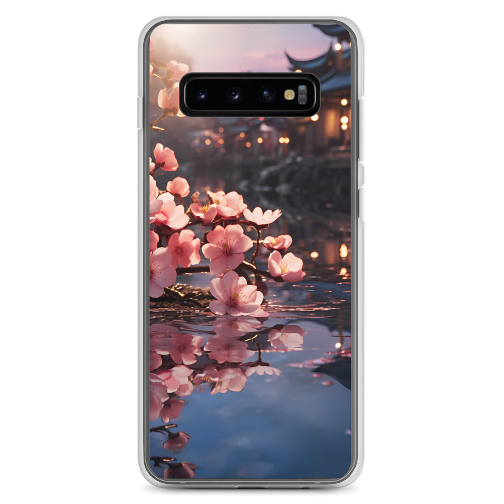 Samsung Case - Kyoto Cherry Blossoms