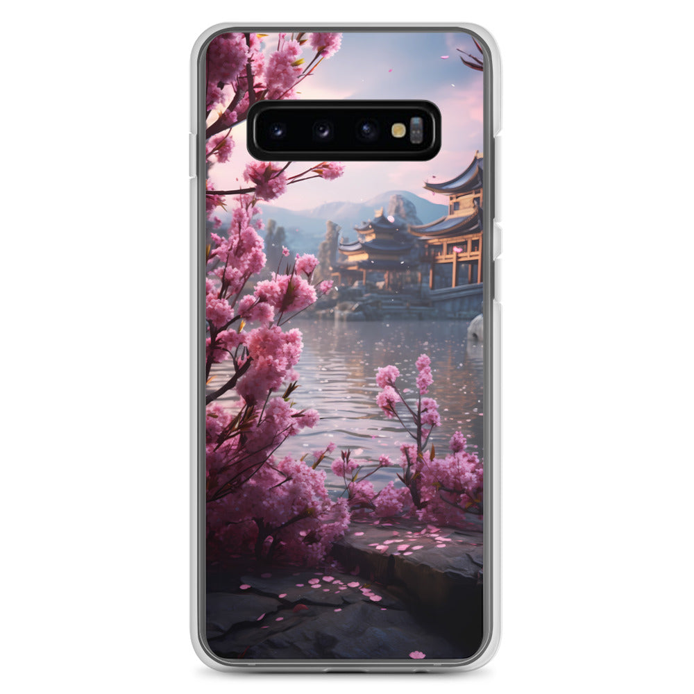 Samsung Case - Kyoto Cherry Blossoms