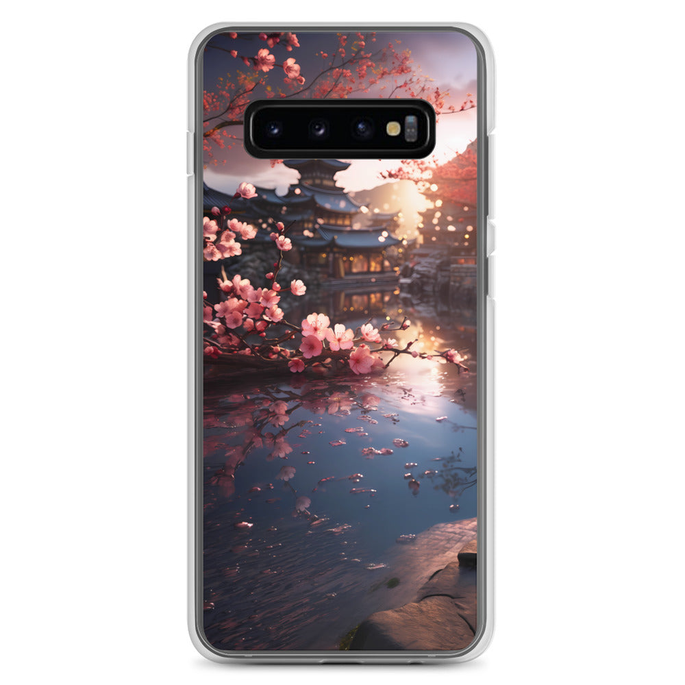 Samsung Case - Kyoto Cherry Blossoms