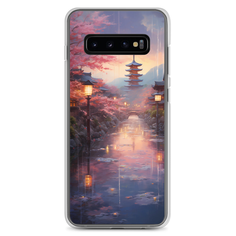 Samsung Case - Kyoto Cherry Blossoms