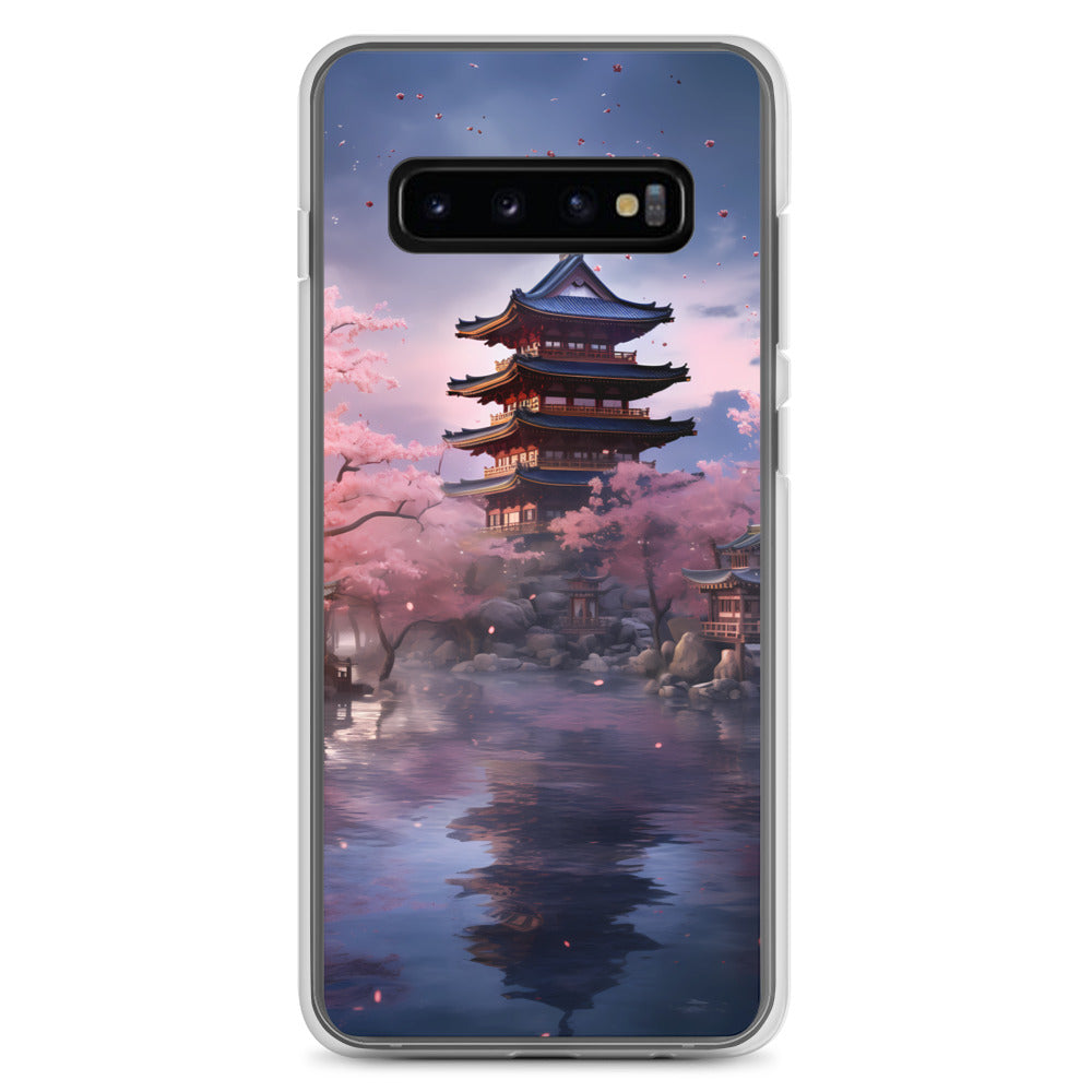 Samsung Case - Kyoto Cherry Blossoms