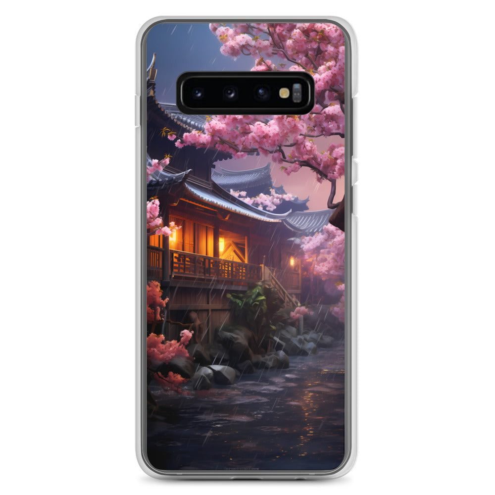 Samsung Case - Kyoto Cherry Blossoms