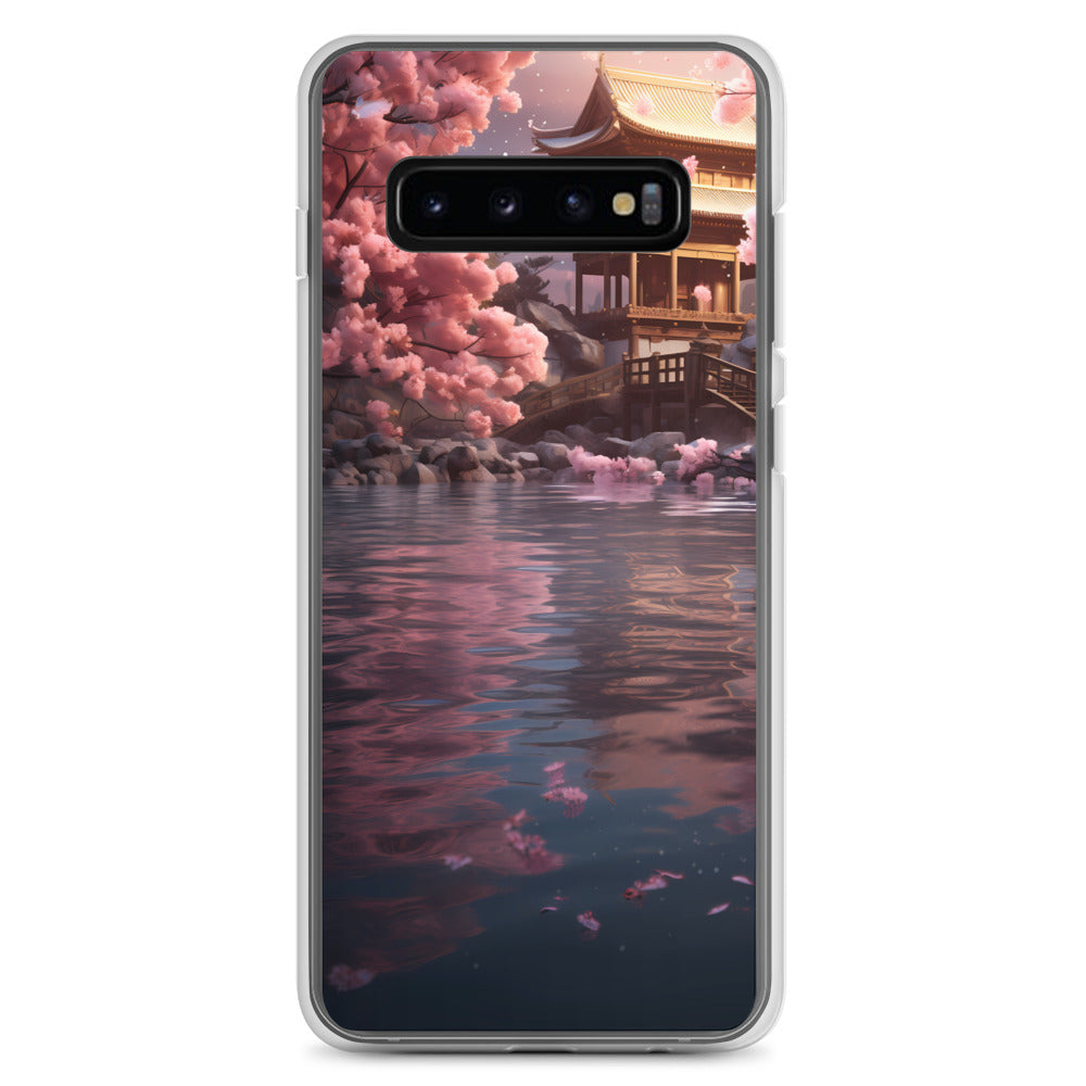 Samsung Case - Kyoto Cherry Blossoms