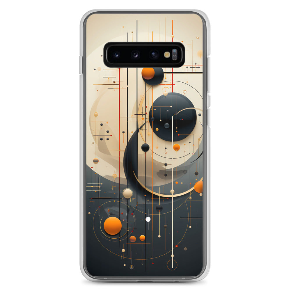 Samsung Case - Abstract Moon Light