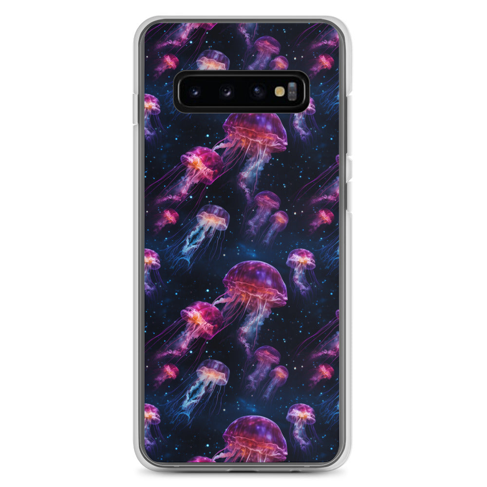 Samsung Case - Space Jellyfish