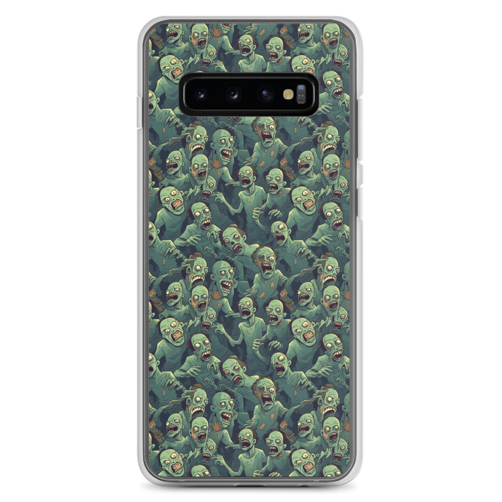 Samsung Case - Zombie Hoard