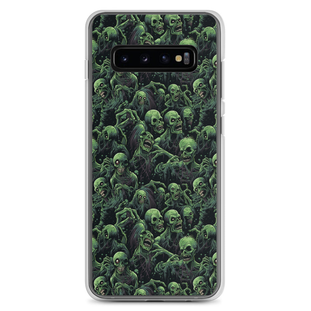 Samsung Case - Zombie Horror