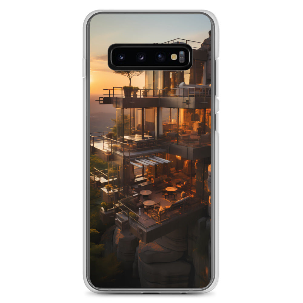 Samsung Case - Cliffside Penthouse