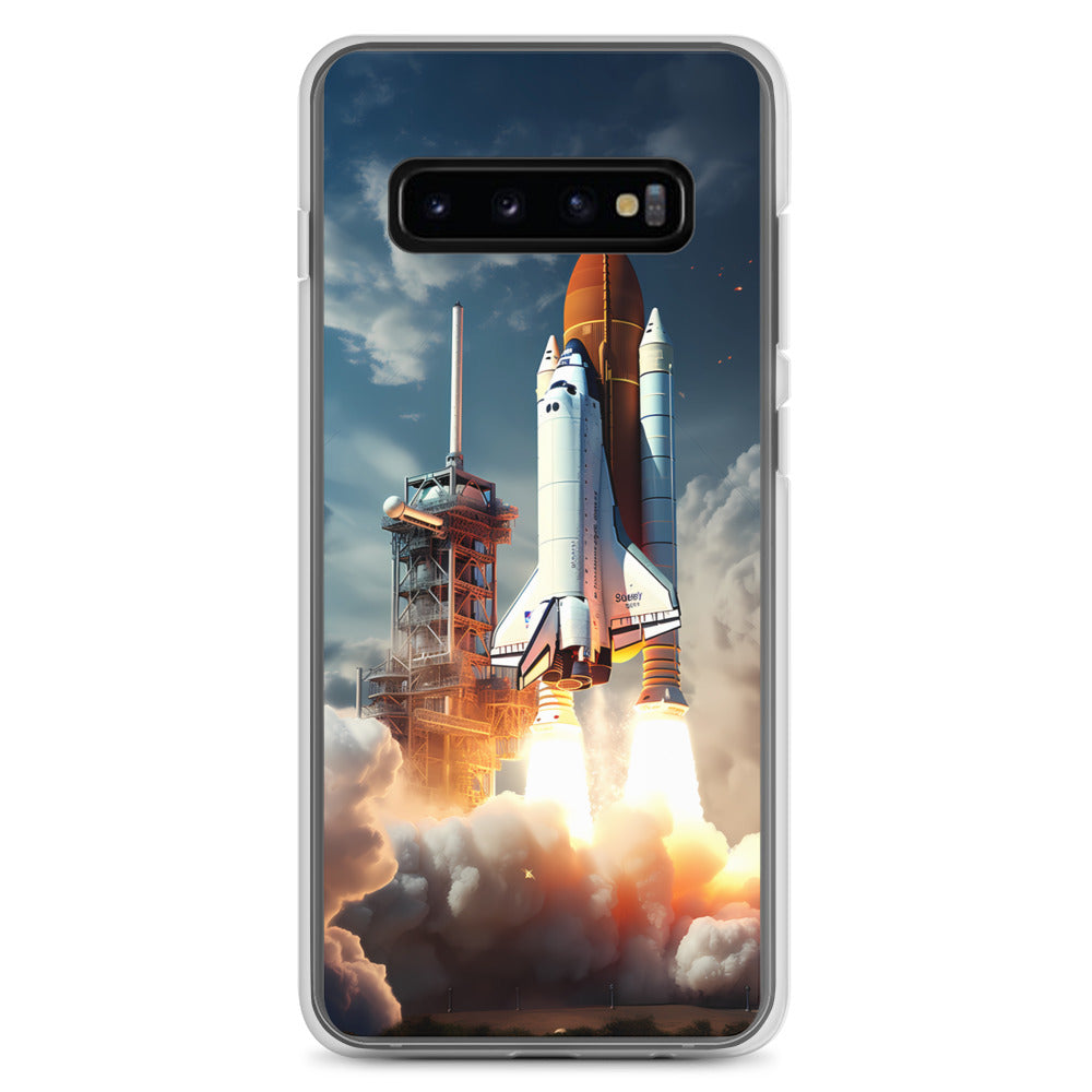 Samsung Case - Space Shuttle Launch