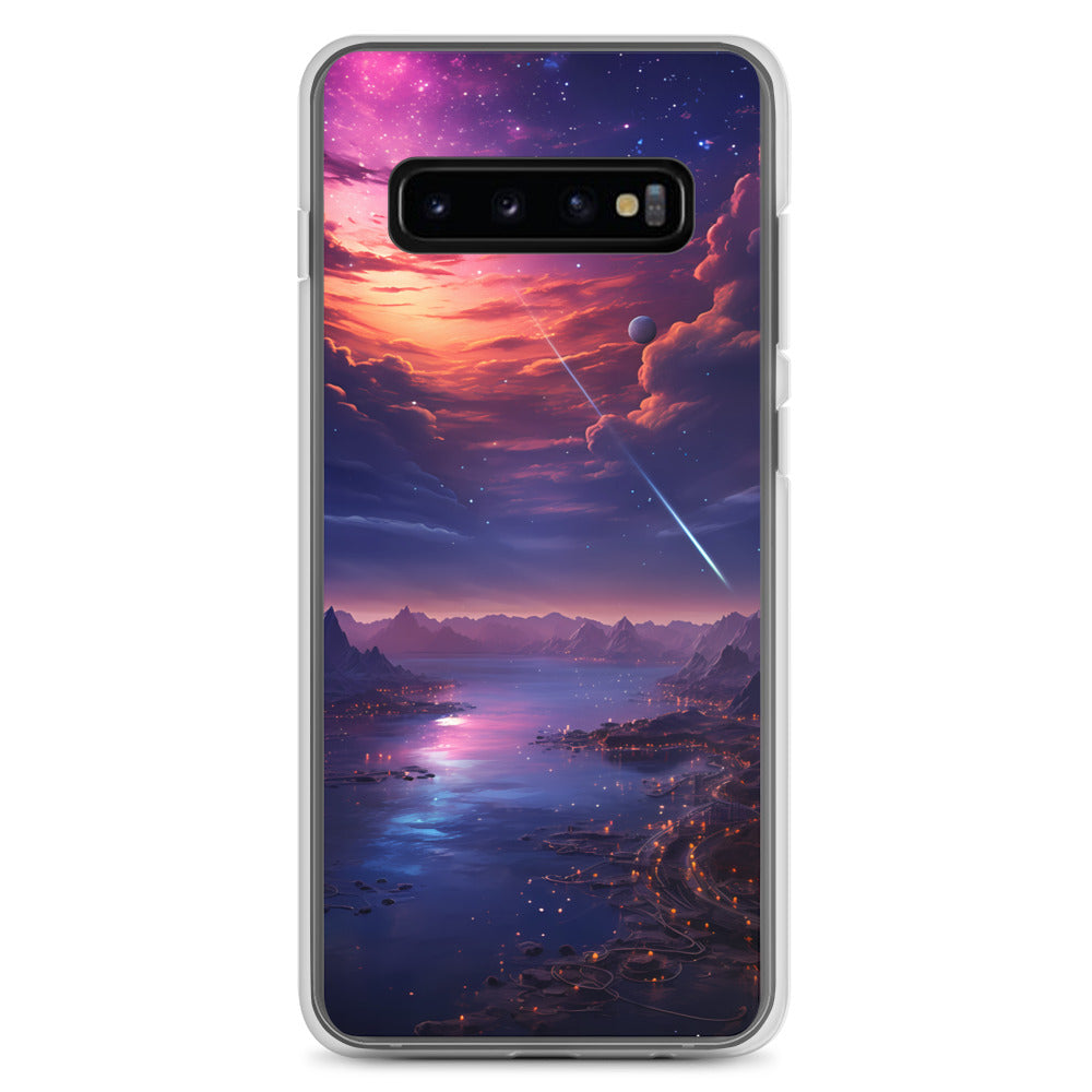 Samsung Case - Otherworldly Bay