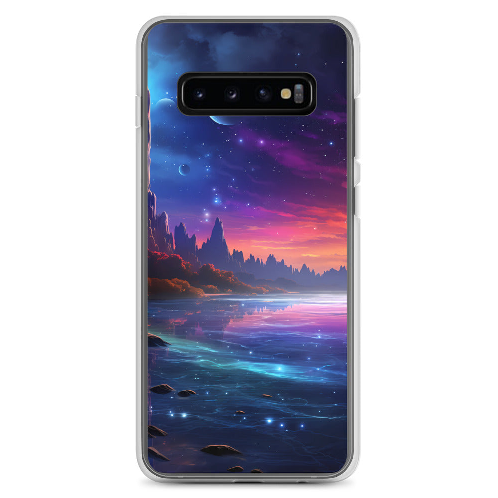 Samsung Case - Alien Cove