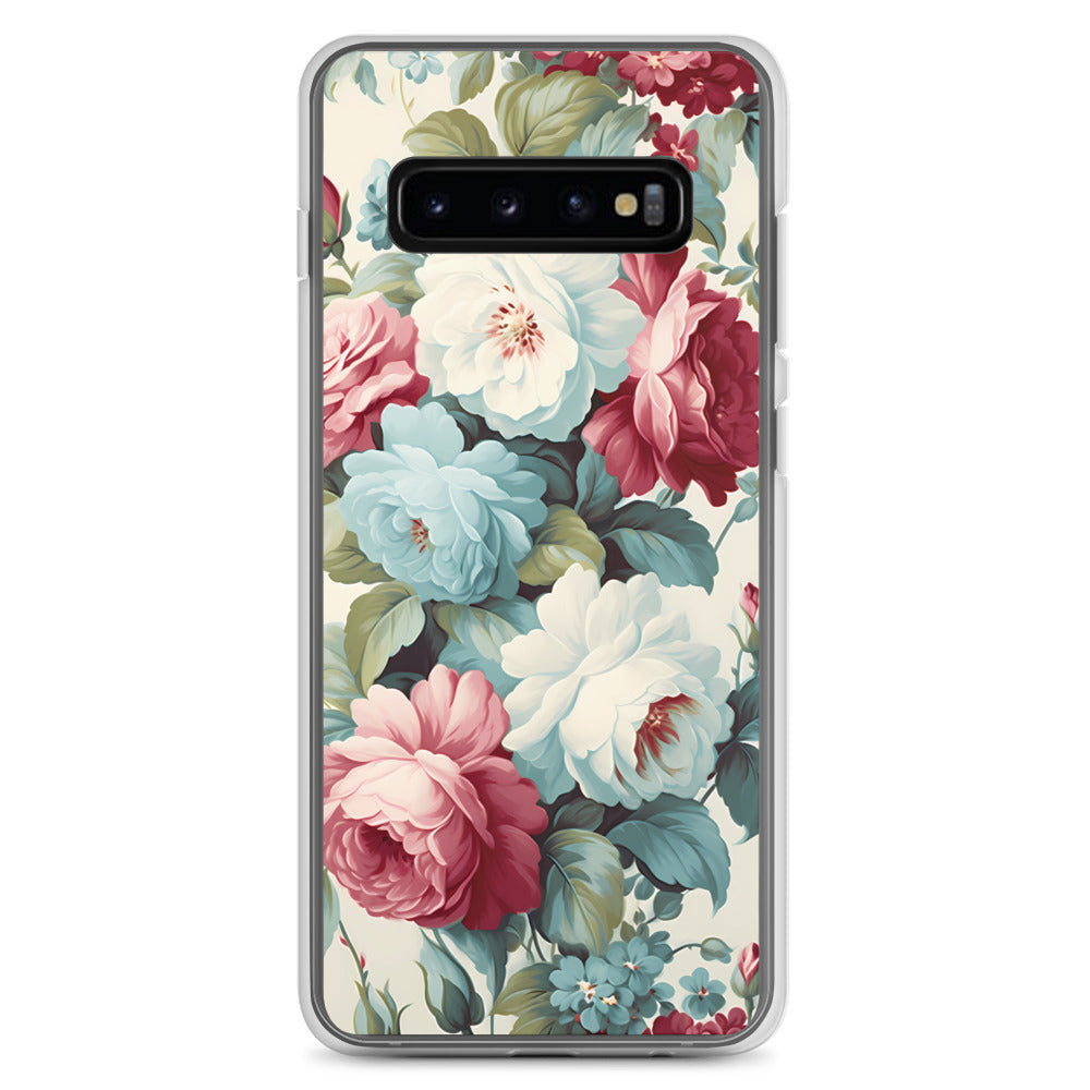 Samsung Case - Beautiful Floral