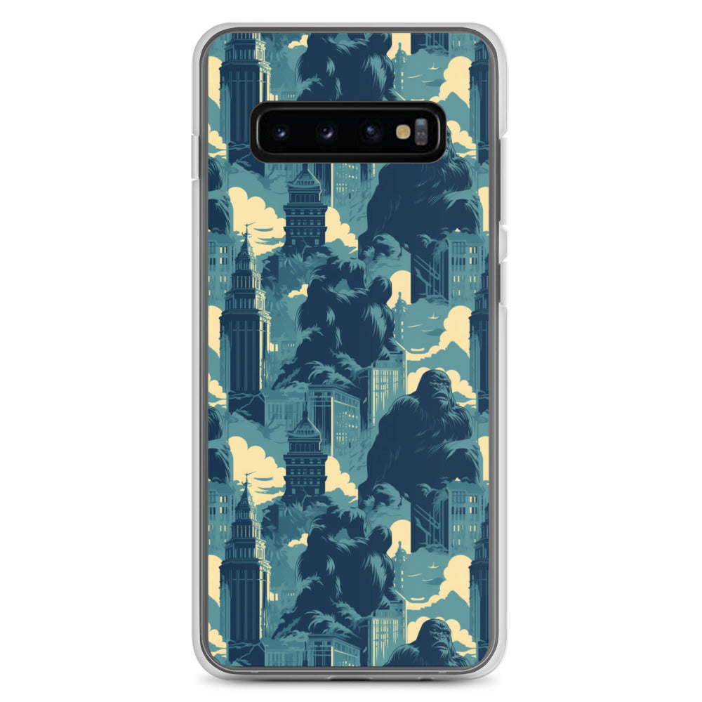 Samsung Case - King Kong