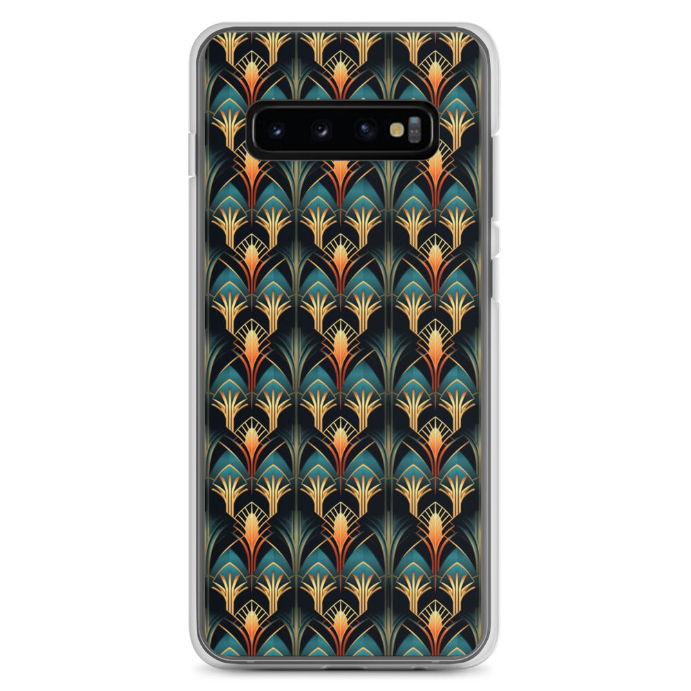 Samsung Case - Art Deco Pattern