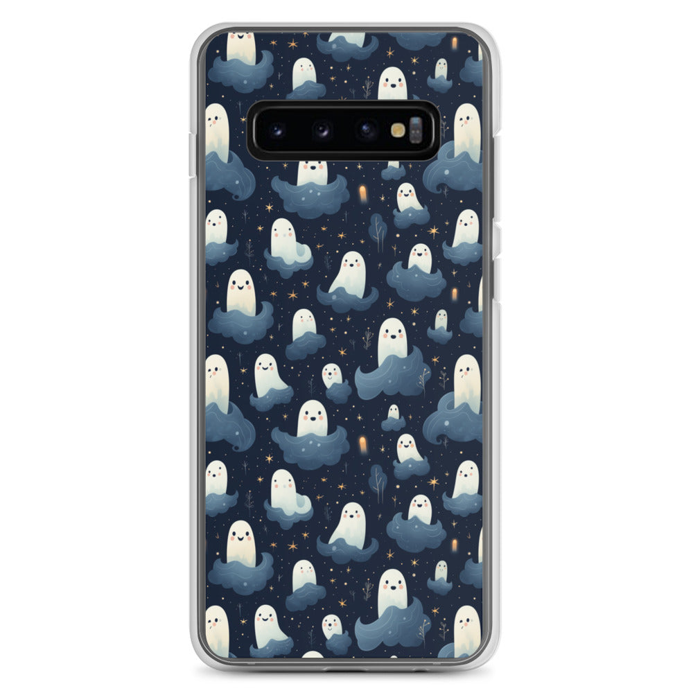 Samsung Case - Friendly Ghosts