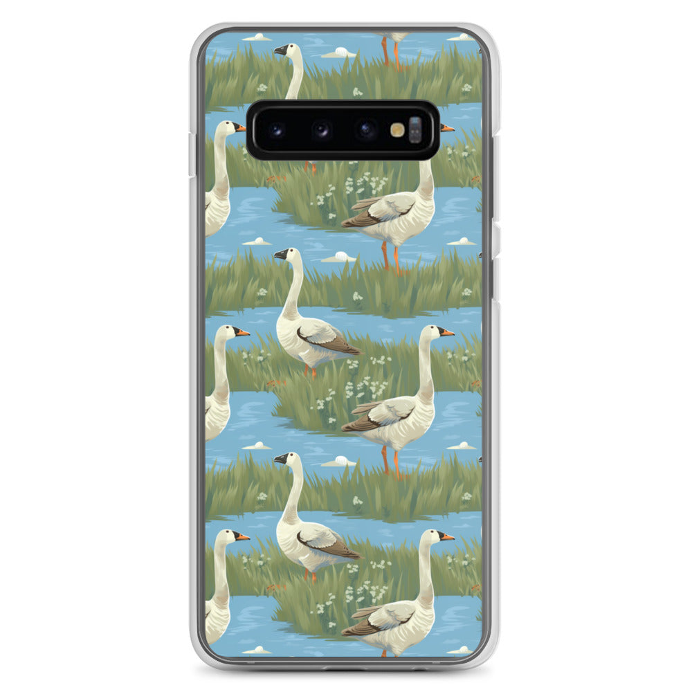 Samsung Case - Proud Geese