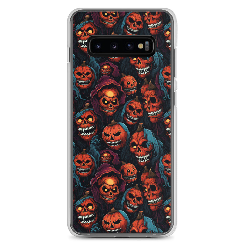 Samsung Case - Pumpkinheads