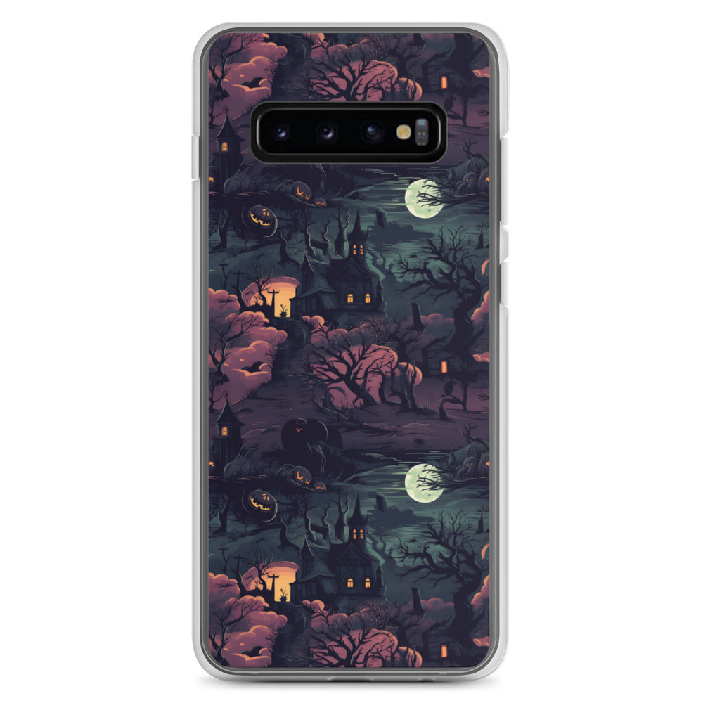 Samsung Case - Haunted 'Hood