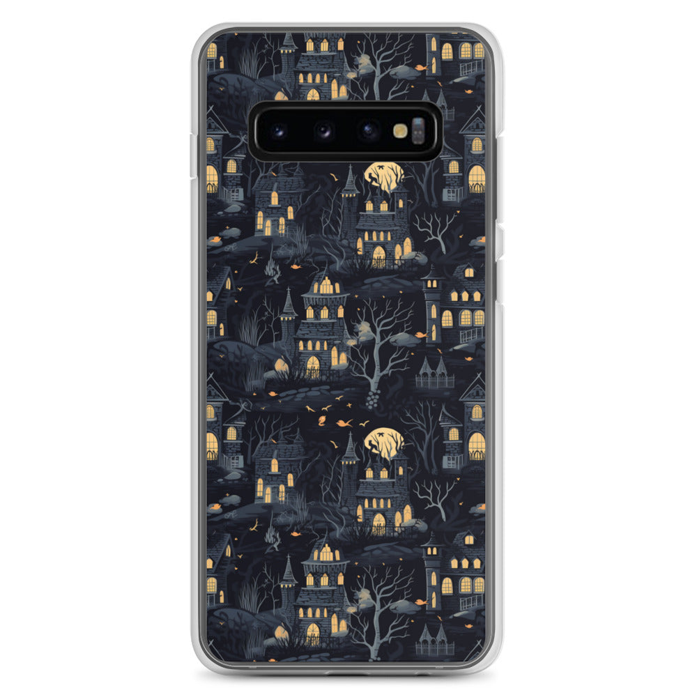 Samsung Case - Haunted Houses