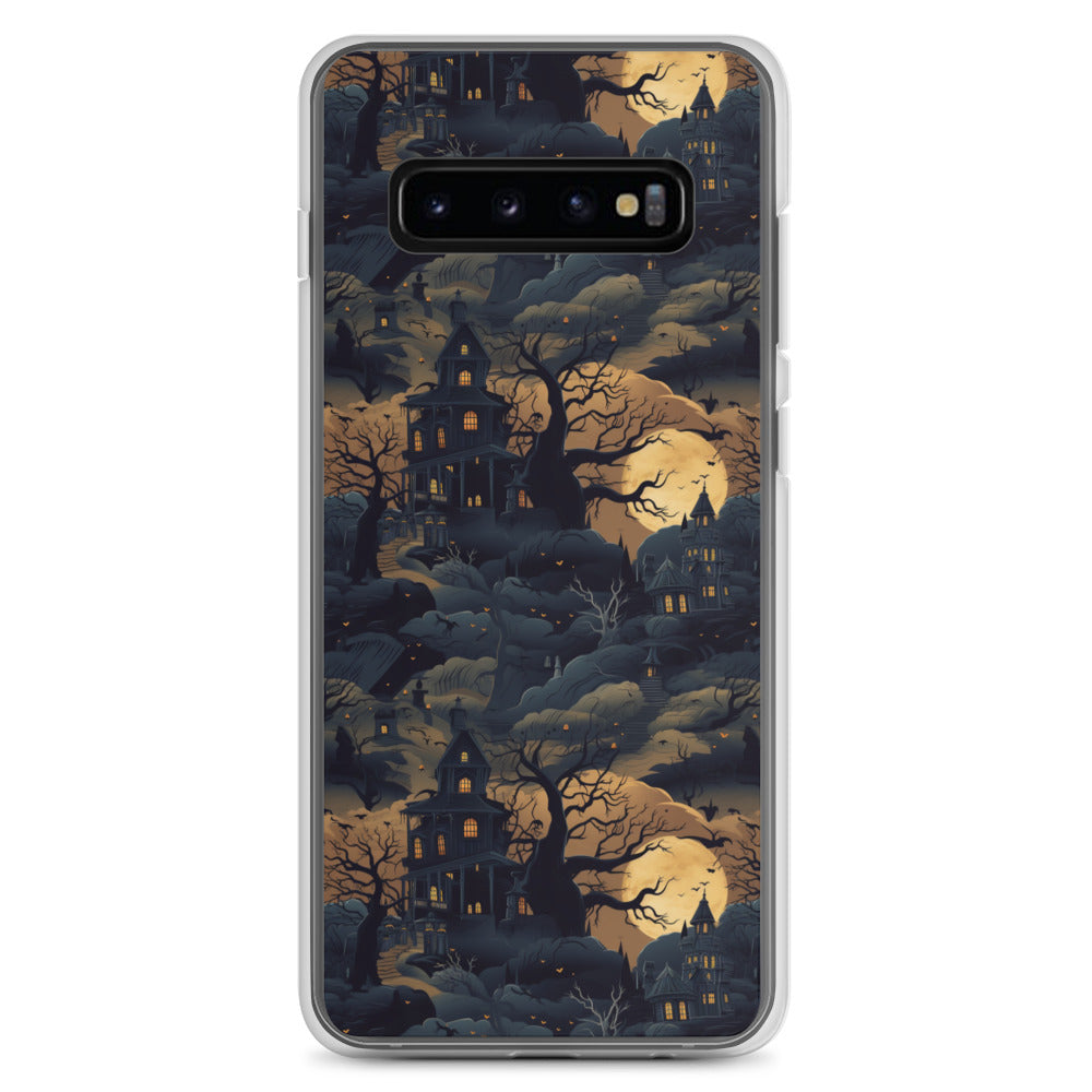 Samsung Case - Haunted Moon