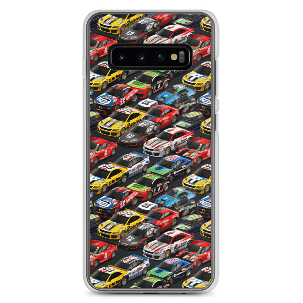 Samsung Case - Race Cars