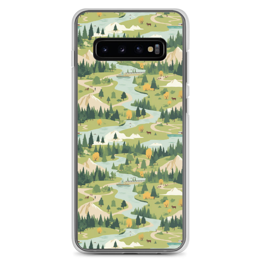 Samsung Case - Scenic Route