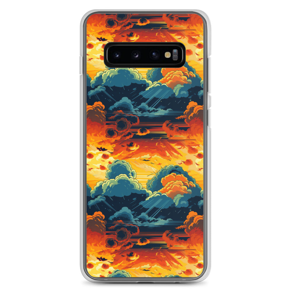 Samsung Case - Explosive