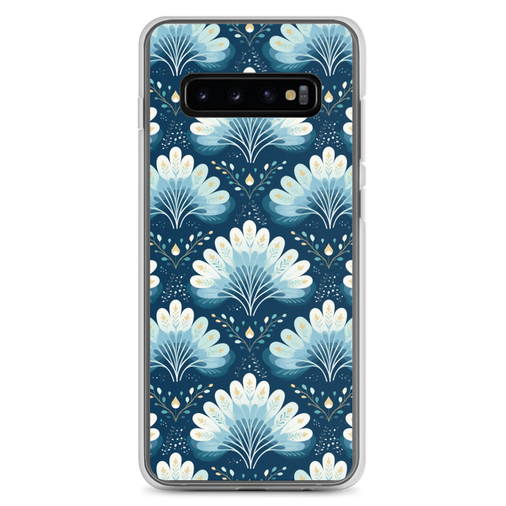 Samsung Case - Midnight Bloom