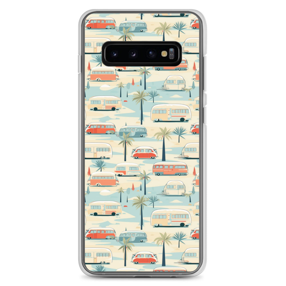 Samsung Case - Coastal Cruisers