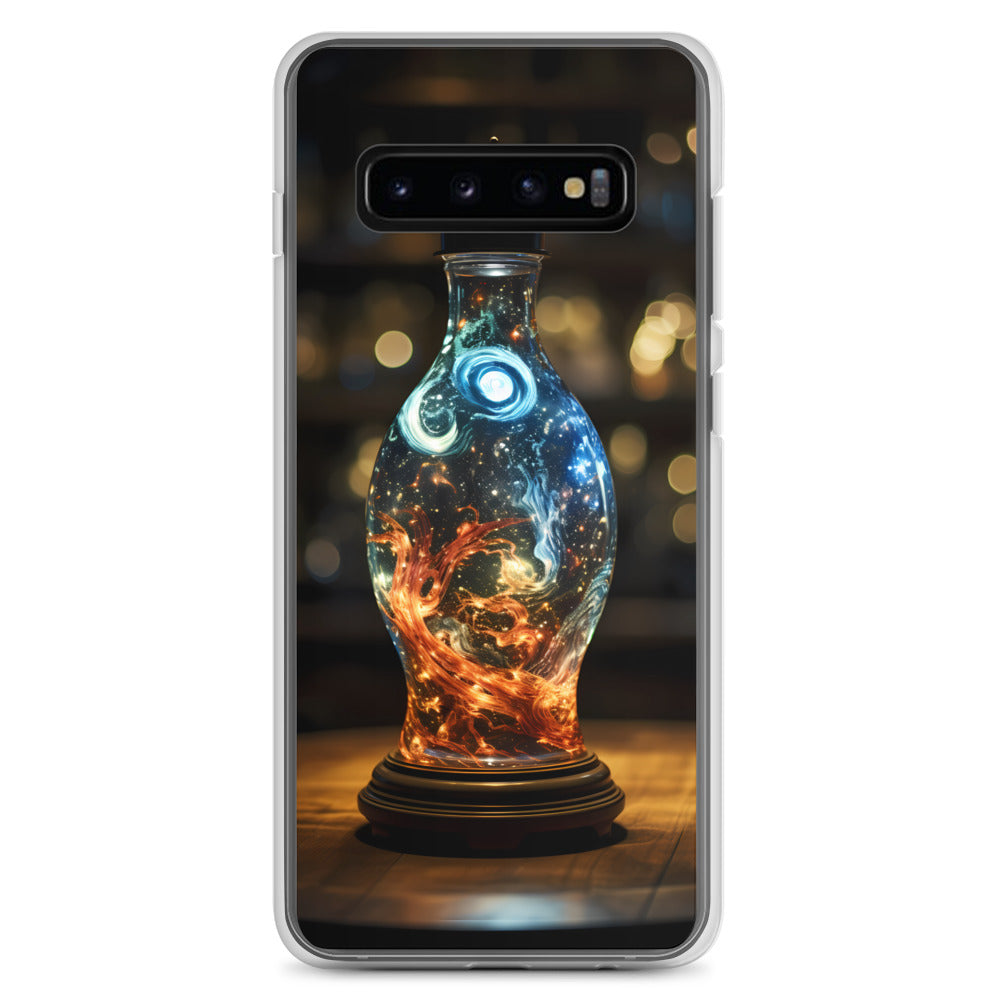 Samsung Case - Universe in a Bottle #4