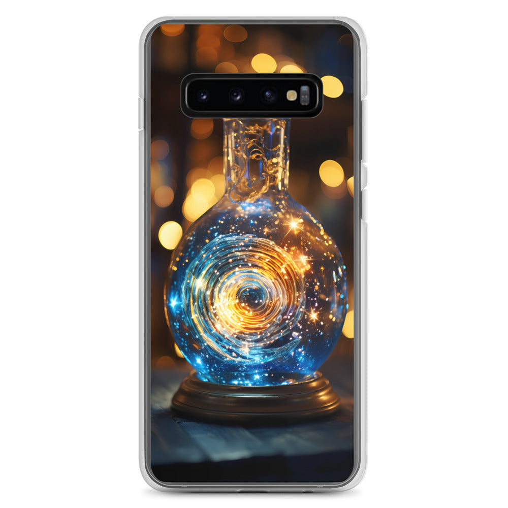 Samsung Case - Universe in a Bottle #6