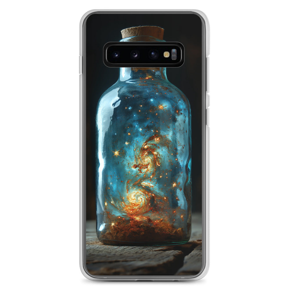 Samsung Case - Universe in a Bottle #9