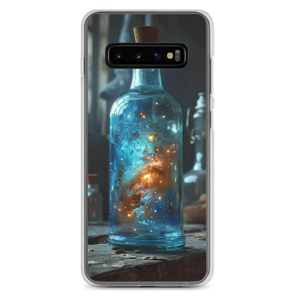Samsung Case - Universe in a Bottle #10