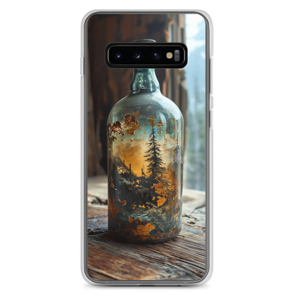 Samsung Case - Universe in a Bottle #11