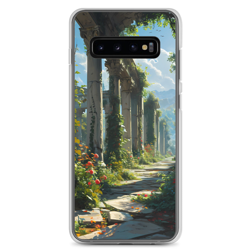 Samsung Case - Heavenly Atrium