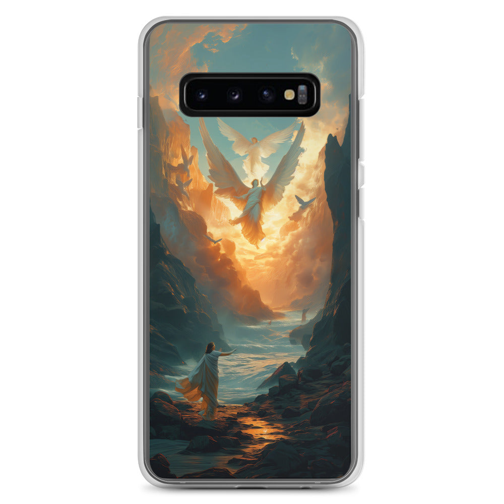 Samsung Case - Celestial Soaring