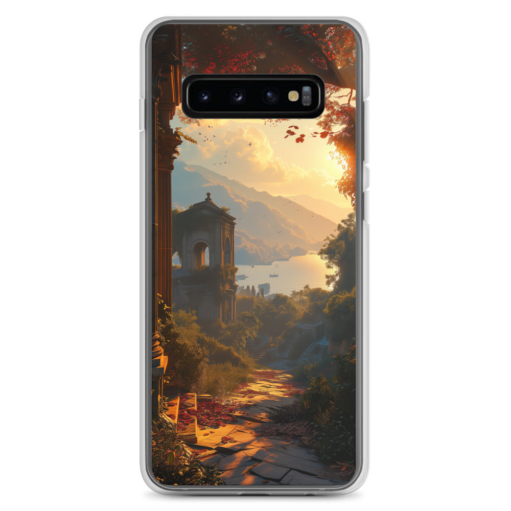 Samsung Case - Sunset Over Sanctuary