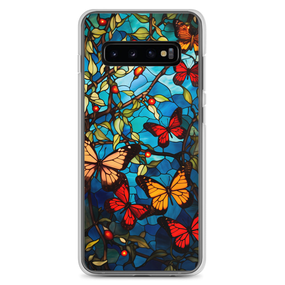 Samsung Case - Radiant Winged Dance