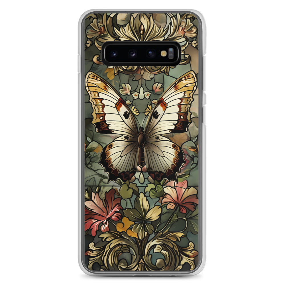 Samsung Case - Butterfly Wings Tapestry