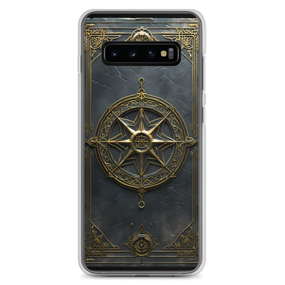 Samsung Phone Case - Book of the Dead