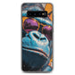 Samsung Case - Blue Gorilla