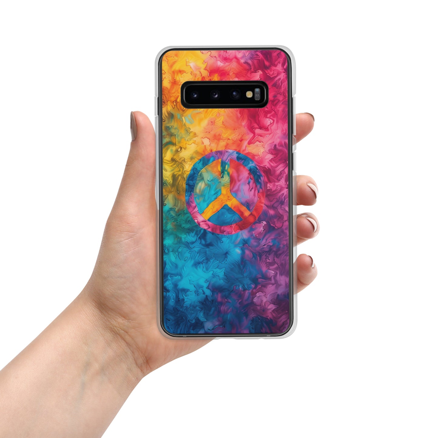 Samsung Case - Tie-Dye Tranquility