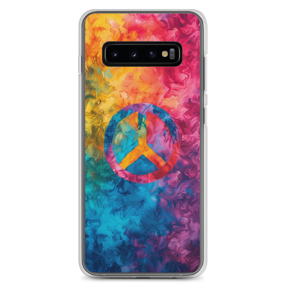 Samsung Case - Tie-Dye Tranquility