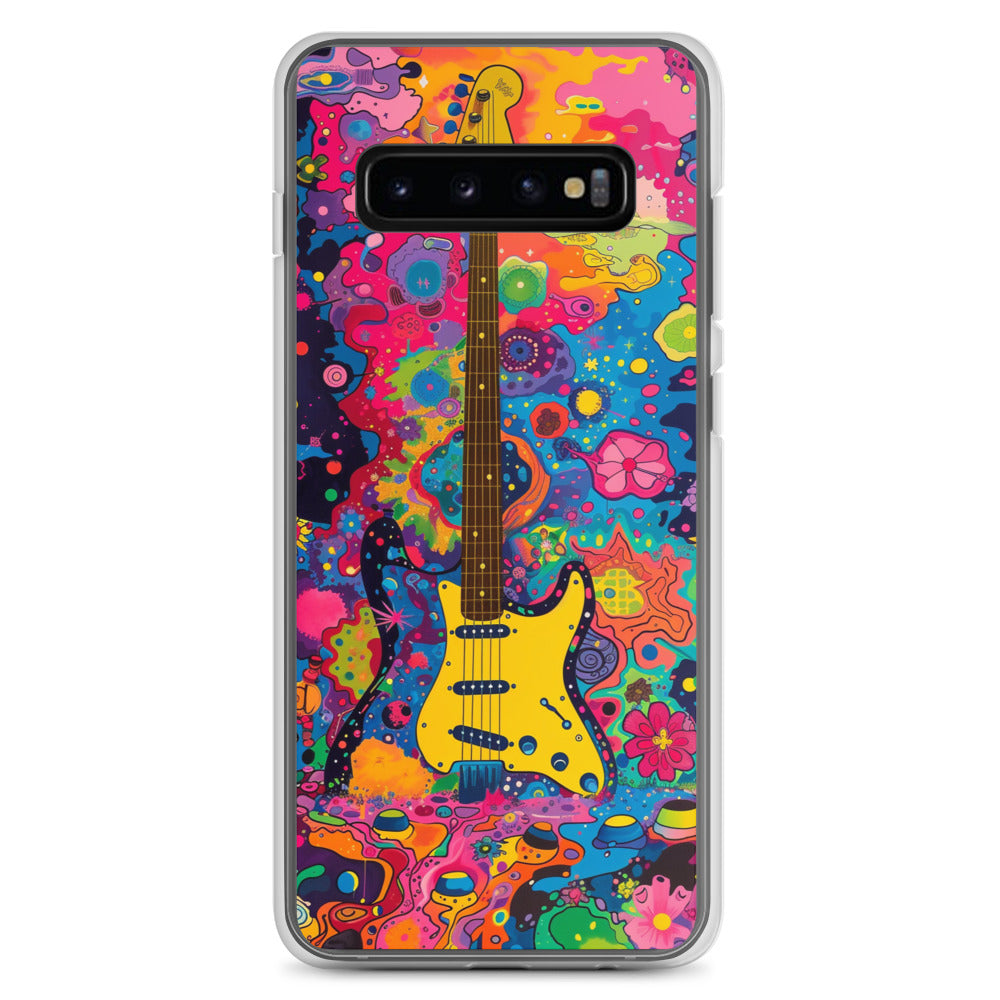 Samsung Case - Psychedelic Strings