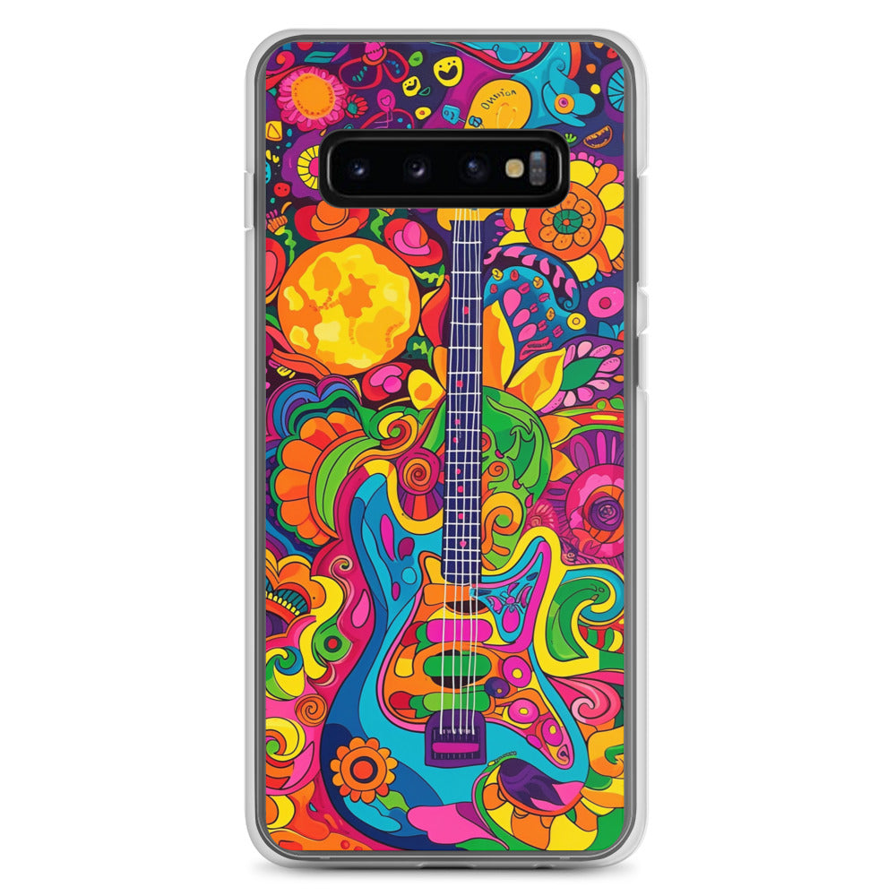 Samsung Case - Vibrant Rhapsody